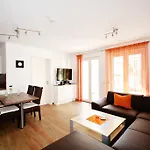 Komfort-Ferienwohnung Margarete By Meer-Ferienwohnungen
