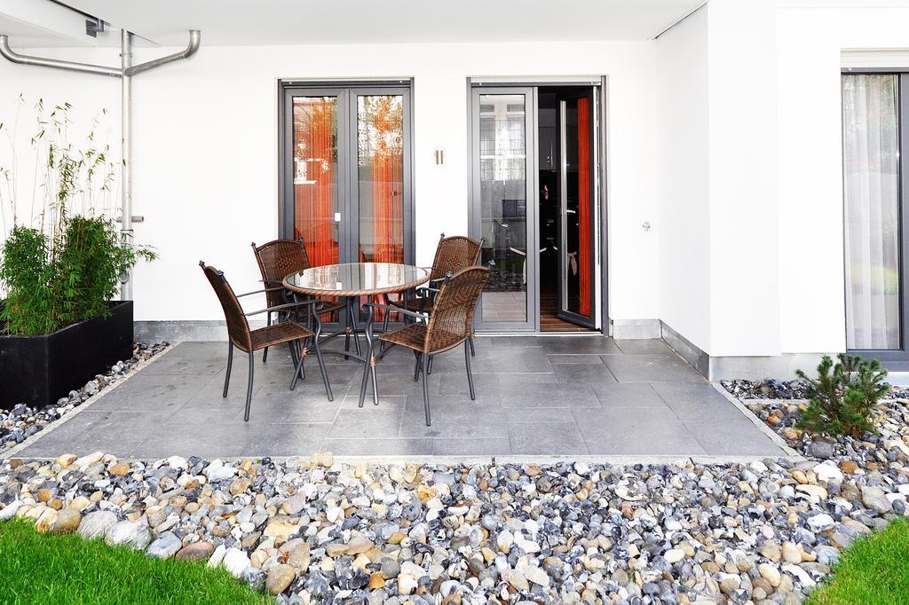 Komfort-ferienwohnung Margarete By Meer-ferienwohnungen * Binz