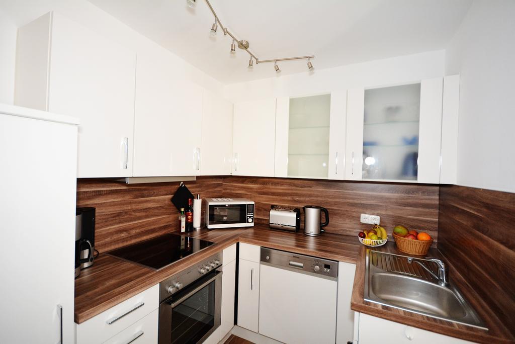 Komfort-ferienwohnung Margarete By Meer-ferienwohnungen Apartment Binz