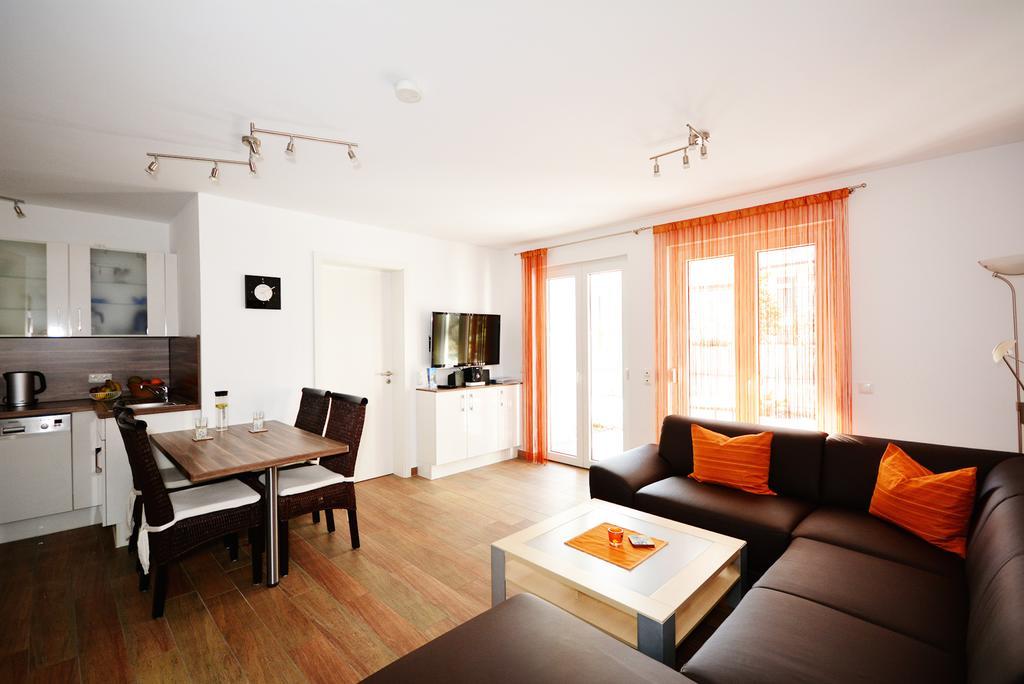 Komfort-ferienwohnung Margarete By Meer-ferienwohnungen * Binz