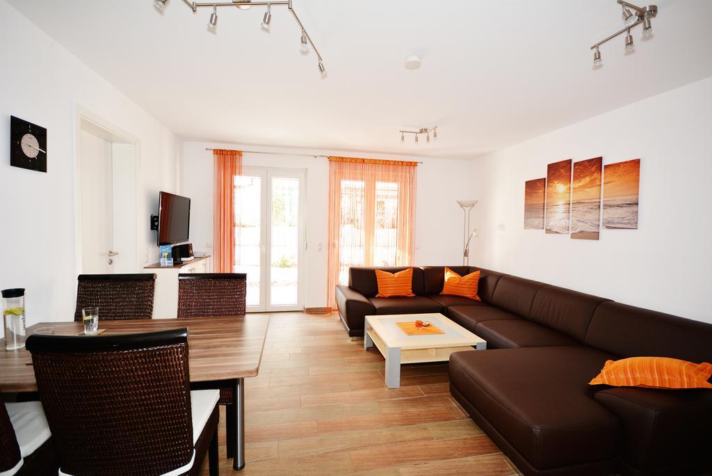 Apartment Komfort-ferienwohnung Margarete By Meer-ferienwohnungen *