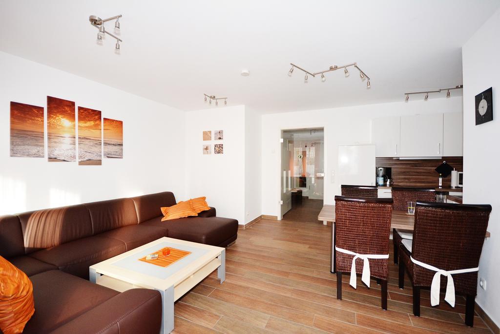 Komfort-ferienwohnung Margarete By Meer-ferienwohnungen Ostseebad Binz