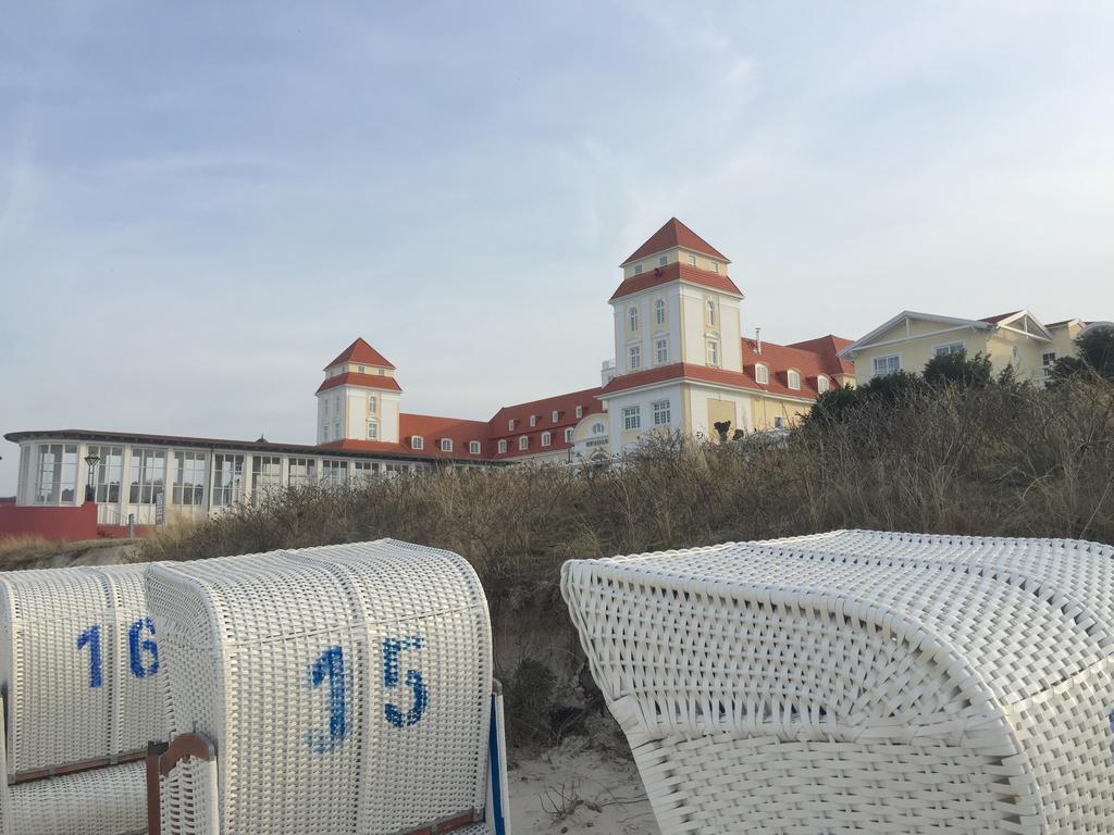 Apartment Komfort-ferienwohnung Margarete By Meer-ferienwohnungen Binz